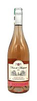 "HENRI DE MONTIGNAC ROSE", 0,75 л., бут.