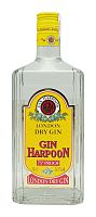 "GIN HARPOON", 0,7 л, джин