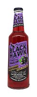 "BLACK HAWK BLACKCURRANT FLAVOUR (ЧЕРНЫЙ ЯСТРЕБ СО ВКУСОМ ЧЕРНОЙ СМОРОДИНЫ)", 0,44 л, бут.