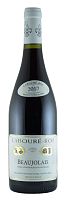 "Laboure-Roi Beaujolais 13%", 0,75 л., красное сухое
