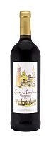 "San Andrea", 0,75 л., красное сухое