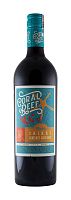 "CORAL REEF SHIRAZ CABERNET", 0,75 л., красное сухое