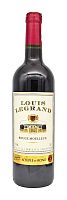 "Louis Legrand", 0,75 л, красное полусладкое