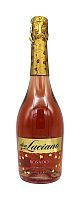 "CHARMAT DON LUCIANO", розовое брют, 0,75 л, бут.