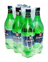 Упаковка "Джермук", 1 л, ПЭТ, 6 бут.