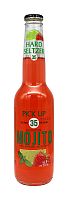 "ПИК АП СО ВКУСОМ КЛУБНИЧНОГО МОХИТО (PICK UP STRAWBERRY MOJITO FLAVOUR)", 0,33 л, бут 