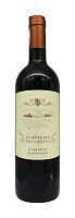 "I CASTELLI ROMEO E GIULIETTA CABERNET SAUVIGNON", 0,75 л., полусухое красное