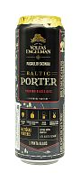 "VOLFAS ENGELMAN BALTIC PORTER", 0,568 л, темное фильтрованное пастеризованное, ж/б
