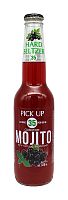 "ПИК АП СО ВКУСОМ МОХИТО И ЧЕРНОЙ СМОРОДИНЫ (PICK UP MOJITO & BLACK CURRANT FLAVOUR)", 0,33 л, бут