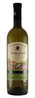 "Вазисубани", 0,75 л, Солнечная Грузия, белое сухое