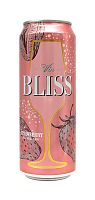 "VIN BLISS STRAWBERRY (ВИН БЛИСС КЛУБНИКА)", 0,43 л, ж/б