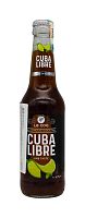 "Cuba Libre", 0,33 л, напиток слабоалкогольный
