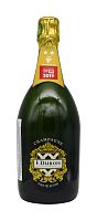 "CHAMPAGNE FRANCOIS DUBOIS PURE SELECTION", 0,75 л.,коллекционное игристое белое брют