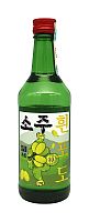 "ДАЙДЖЕСТ СОДЖУ СО ВКУСОМ БЕЛОГО ВИНОГРАДА (DIJEST SOJU WHITE GRAPES FLAVORED)", 0,375 л, бут.