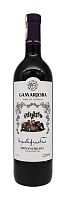 "Хванчкара", GAMARJOBA, красное полусладкое, 0,75 л