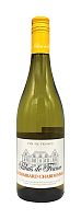 "PALAIS DE FRANCE COLOMBARD CHARDONNAY", 0,75 л., бут.