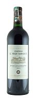 "CHATEAU LE PEUY SAINCRIT BORDEAUX SUPERIEUR", 0,75 л, красное сухое