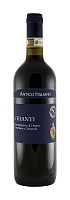 "ANTICO ITALIANO CHIANTI", 0,75 л., красное сухое