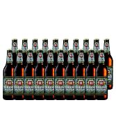 Упаковка "PODSKALAK", 0,5 л, светлое фильтрованное пастеризованное, 20 бут.