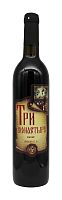 "Три монастыря", свиток, красное сладкое, 0,7 л