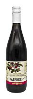 "Raspberry" (Малина) фруктовое полусладкое, 0,75 л.