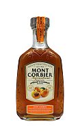 "MONT CORBIER (МОНТ КОРБИЕР) АБРИКОС И ШОКОЛАД", С КОНЬЯКОМ, 0,5 л, бут.