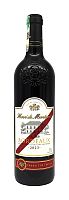 "HENRI DE MONTIGNAC BORDEAUX ROUGE", 0,75 л., бут.
