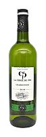 "La Croix du Pin", 0,75 л., Chardonnay, сухое белое