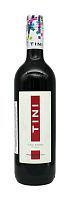 "Tini Rosso D'Italia", 0,75 л., красное полусухое 