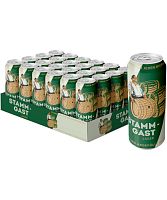 Упаковка "STAMMGAST LAGER", 0,5 л, 24 ж/б