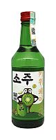 "ДАЙДЖЕСТ СОДЖУ СО ВКУСОМ КИВИ И ФЕЙХОА (DIJEST SOJU KIWI & FEIJOA FLAVORED)", 0,375 л, бут.