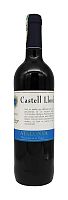 "Castel Llord", красное сухое, 0,75 л, бут.