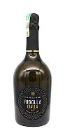 "RIBOLLA GIALLA" VINO SPUMANTE BRUT CA'ROSE, 0,75 л, бут.