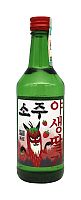"ДАЙДЖЕСТ СОДЖУ СО ВКУСОМ ЗЕМЛЯНИКИ (DIJEST SOJU STRAWBERRY FLAVORED)", 0,375 л, бут.