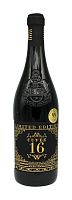 "CUVEE 16", 0,75 л., полусухое красное