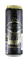 "VOLFAS ENGELMAN GALAXY", ж/б, 0,568 л, светлое фильтрованное пастеризованное