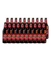 Упаковка "SKALAK", 0,5 л, светлое фильтрованное пастеризованное, 20 бут.