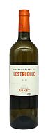 "LESTRUELLE SAUVIGNON BLANC", 0,75 л., белое сухое