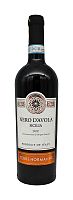 "NERO D'AVOLA" DOP SICILIA VINO ROSSO TERRE NORMAN, 0,75 л, бут.