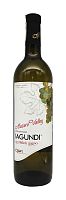 "Алазанская Долина", IAGUNDI, белое полусладкое, 0,75 л