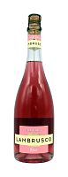 "Villa Blanca gusto di Lambrusco Rose (Вилла Бланка со вкусом Ламбруско Розе)", 0,75 л