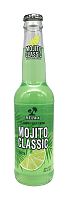 "Релакс Мохито Классик со вкусом лайма, лимона и мяты" ("Relax Mojito Classic with taste of lime, lemon and mint"), 0,33 л, бут 