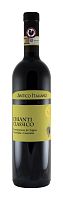 "ANTICO ITALIANO CHIANTI CLASSICO", 0,75 л., красное сухое