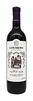 "Алазанская Долина", GAMARJOBA, красное полусладкое, 0,75 л