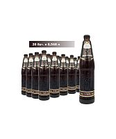 Упаковка "VOLFAS ENGELMAN Imperial Porteris", 0,568 л, темное фильтрованное пастеризованное, 20 бут