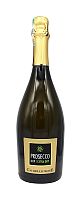 "PROSECCO" DOP VINO SPUMANTE EXTRA DRY-CA' ROSE, 0,75 л, бут.