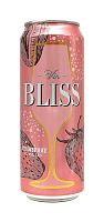 "VIN BLISS STRAWBERRY (ВИН БЛИСС КЛУБНИКА)", 0,43 л, ж/б