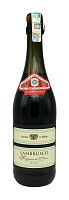 "CASCINA S.MARIA LAMBRUSCO ROSSO DOC", 0,75 л., игристое красное брют