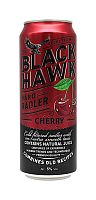 "BLACK HAWK PASSION CHERRY FLAVOUR (ЧЕРНЫЙ ЯСТРЕБ СО ВКУСОМ ВИШНИ)", 0,43 л, ж/б