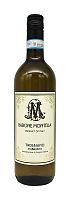 "TREBBIANO ABRUZZO" DOP VINO BIANCO MONTELLA, 0,75 л, бут.